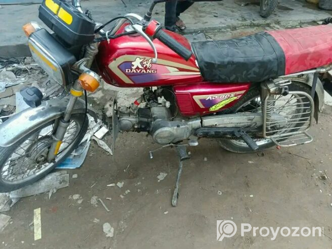 DAYANG 100CC (Used)