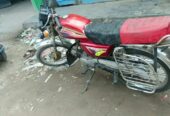 DAYANG 100CC (Used)