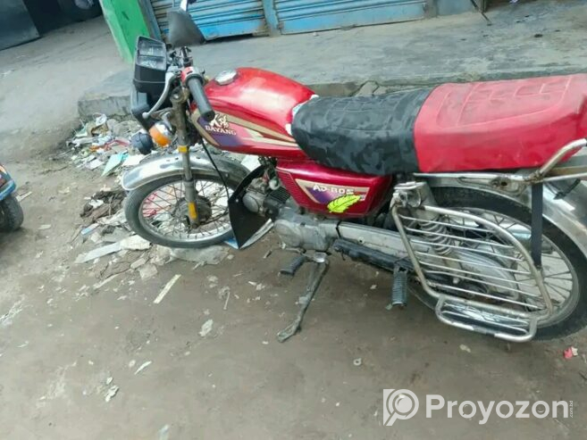 DAYANG 100CC (Used)