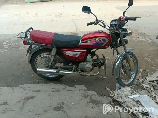 DAYANG 100CC (Used)