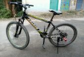 ABARTH SPOTS Bicycle Used)