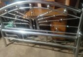 Steel bed (Used)