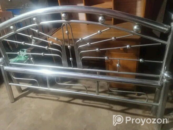 Steel bed (Used)