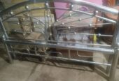 Steel bed (Used)