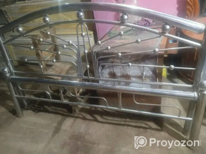 Steel bed (Used)