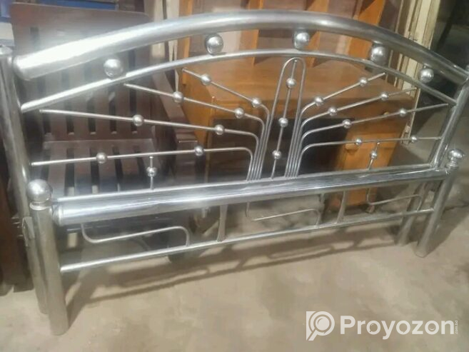 Steel bed (Used)