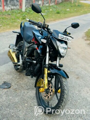 Suzuki Gixxer 150cc (Used)