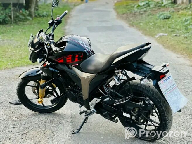 Suzuki Gixxer 150cc (Used)