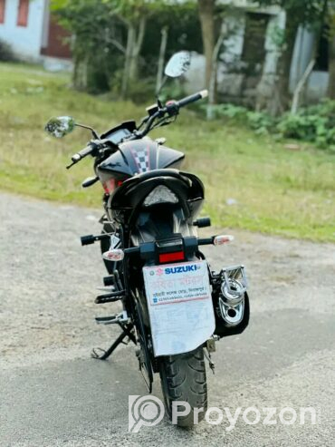 Suzuki Gixxer 150cc (Used)