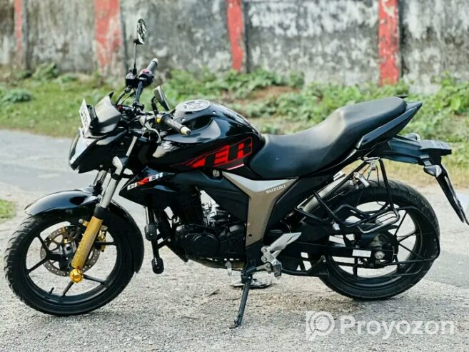 Suzuki Gixxer 150cc (Used)