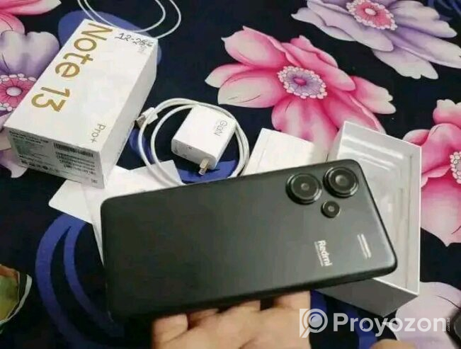 Redmi Note 13 Pro Plus 5G (Used)