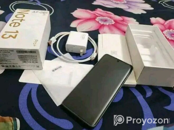 Redmi Note 13 Pro Plus 5G (Used)