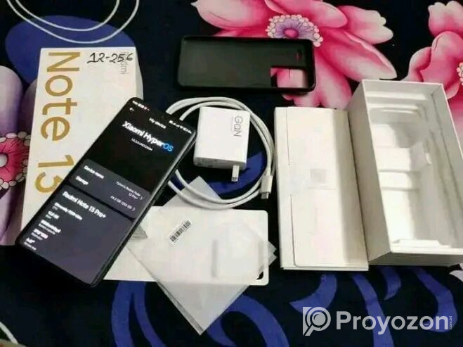 Redmi Note 13 Pro Plus 5G (Used)