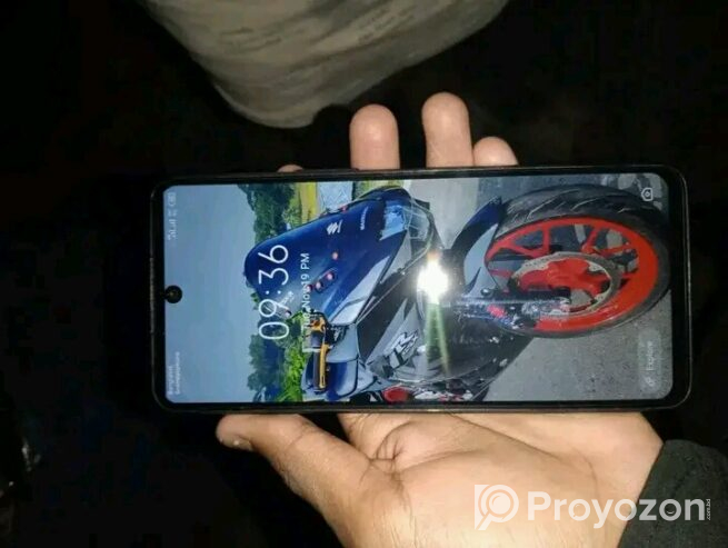 Tecno spark 8 pro (Used)