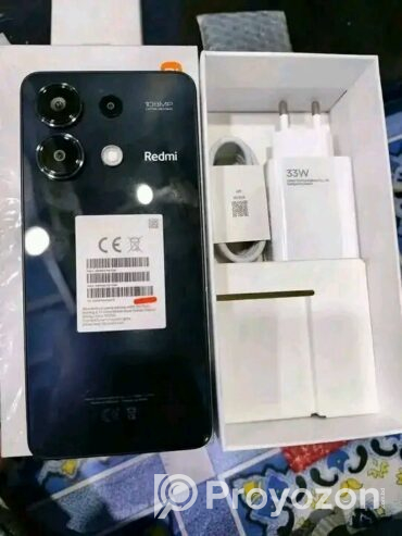 Redmi note13 (Used)