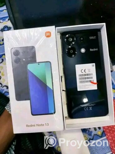 Redmi note13 (Used)