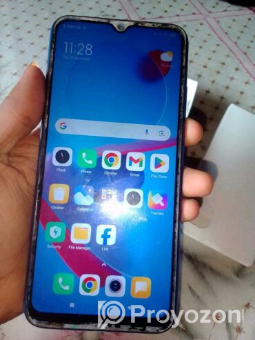 REDMI 9 4/64Gb (Used)