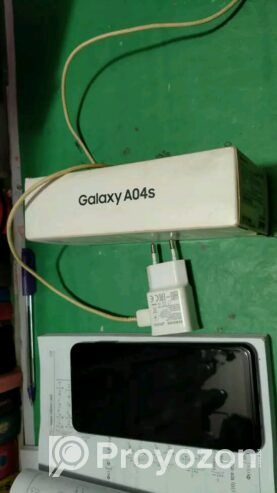 Samsung A04s 4/64Gb (Used)