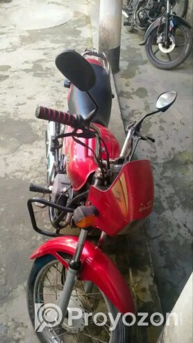 Hero Honda 100cc (Used)