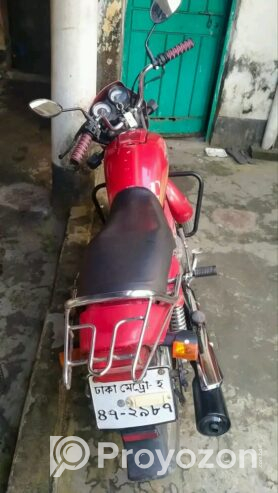 Hero Honda 100cc (Used)