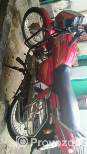 Hero Honda 100cc (Used)