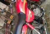 Hero Honda 100cc (Used)