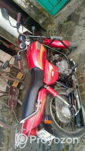 Hero Honda 100cc (Used)