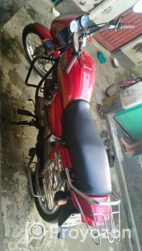 Hero Honda 100cc (Used)