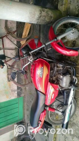 Hero Honda 100cc (Used)