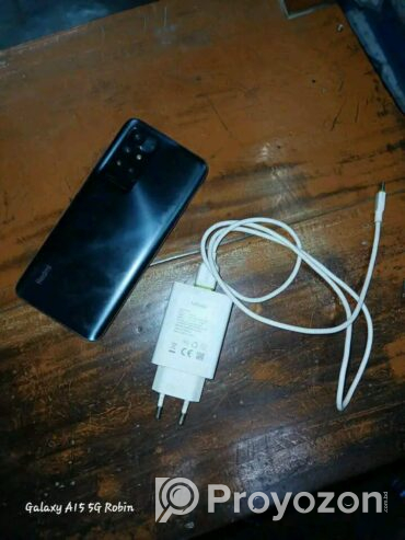 Redmi Note 10  4/64Gb (Used)