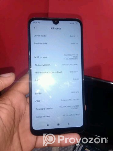 Redmi 7 3/32Gb (Used)