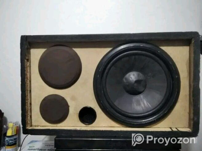 Sound box sell hobe (Used)