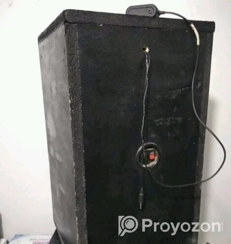 Sound box sell hobe (Used)