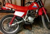 Honda Xl 185 Bike (Used)