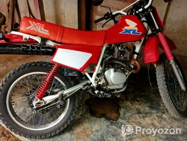 Honda Xl 185 Bike (Used)