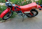 Honda Xl 185 Bike (Used)