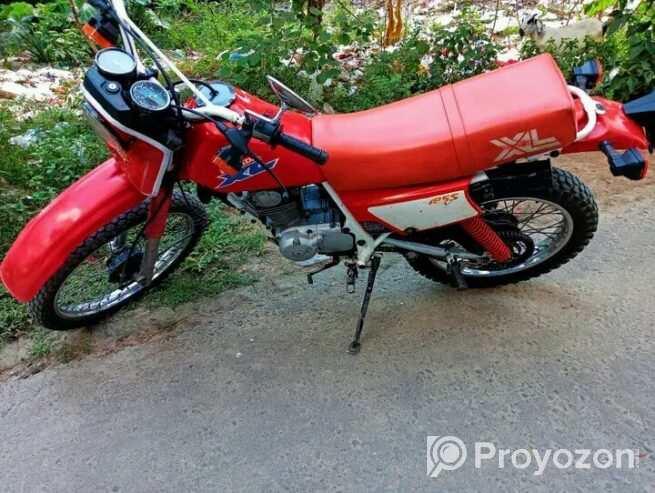 Honda Xl 185 Bike (Used)