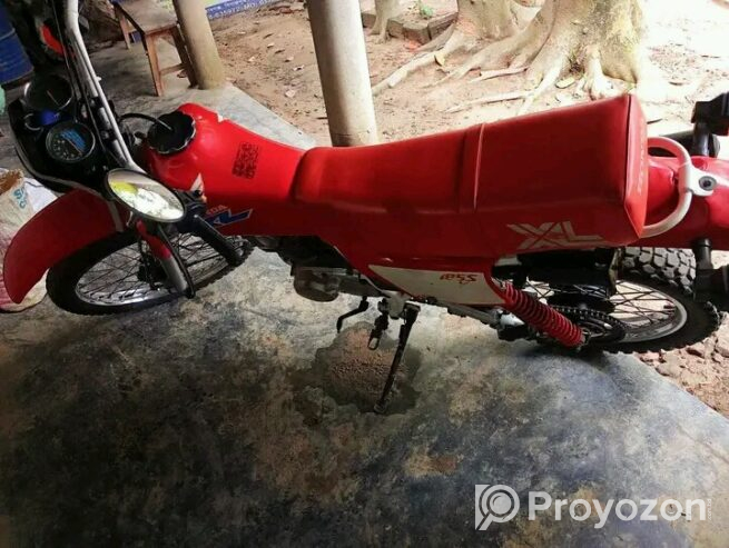 Honda Xl 185 Bike (Used)