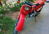 Honda Xl 185 Bike (Used)