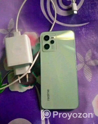 Realme c35 6/128Gb (Used)