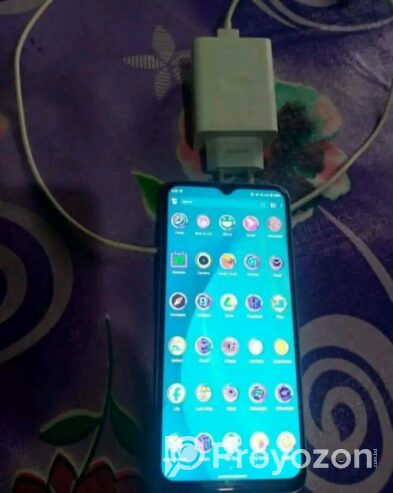 Realme c35 6/128Gb (Used)