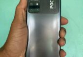 Poco m4 5g 6/64Gb (Used)