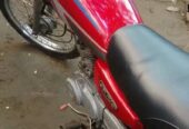 Honda cg 125cc (Used)