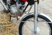 Honda cg 125cc (Used)