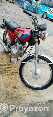 Honda cg 125cc (Used)