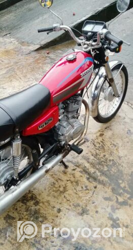 Honda cg 125cc (Used)