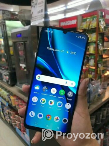 Realme note 50 4/64Gb (Used)