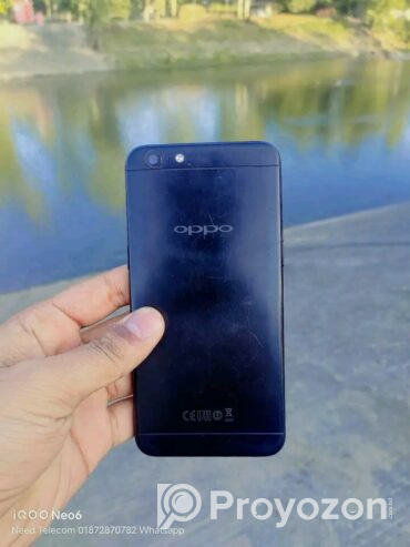 Oppo A57  6/128Gb (Used)