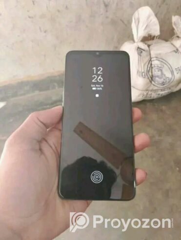 Oppo f17  6/128Gb ( Used)