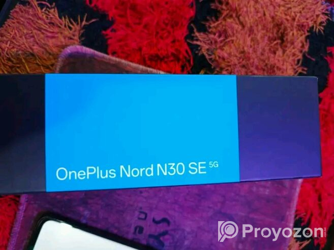 Oneplus Nord N30 SE 5G (Used)